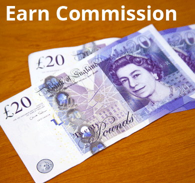 Earn Commission